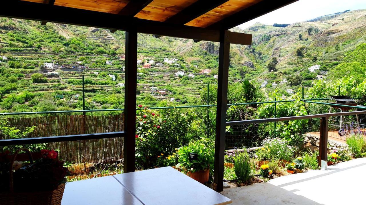 Villa El Manantial เบกา เด ซานมาเตโอ ภายนอก รูปภาพ