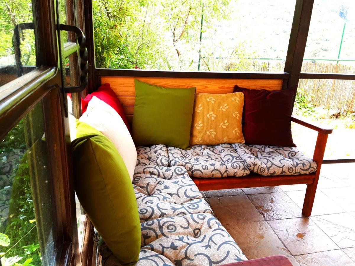 Villa El Manantial เบกา เด ซานมาเตโอ ภายนอก รูปภาพ