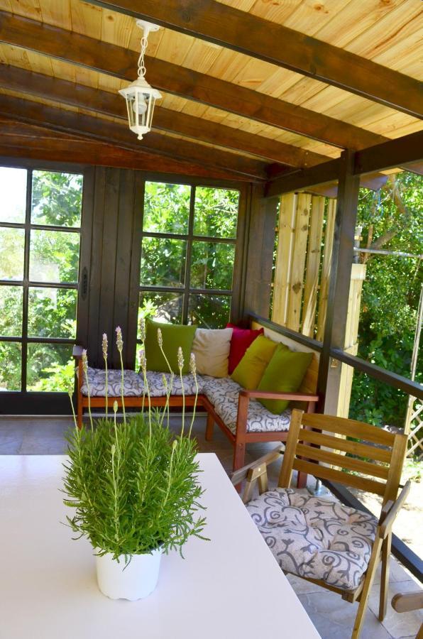 Villa El Manantial เบกา เด ซานมาเตโอ ภายนอก รูปภาพ