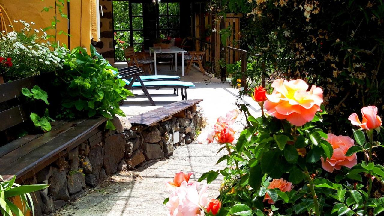 Villa El Manantial เบกา เด ซานมาเตโอ ภายนอก รูปภาพ