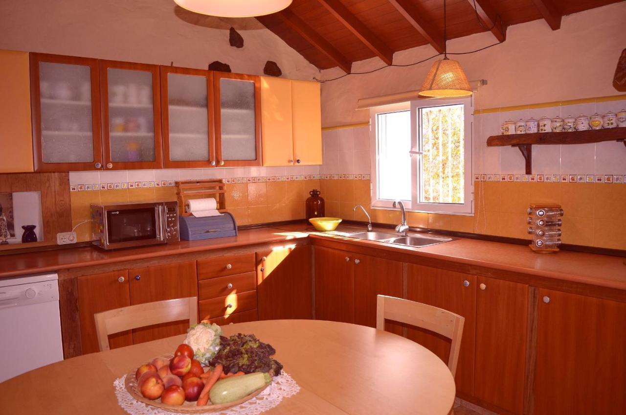 Villa El Manantial เบกา เด ซานมาเตโอ ภายนอก รูปภาพ