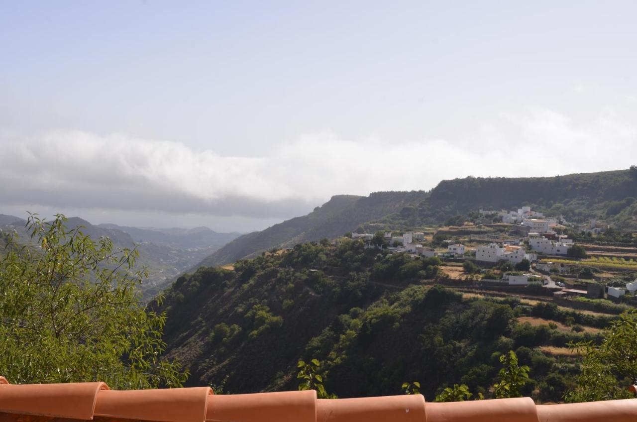 Villa El Manantial เบกา เด ซานมาเตโอ ภายนอก รูปภาพ
