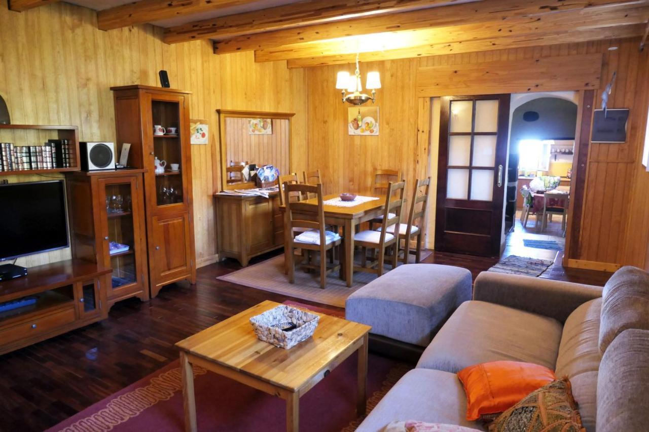 Villa El Manantial เบกา เด ซานมาเตโอ ภายนอก รูปภาพ