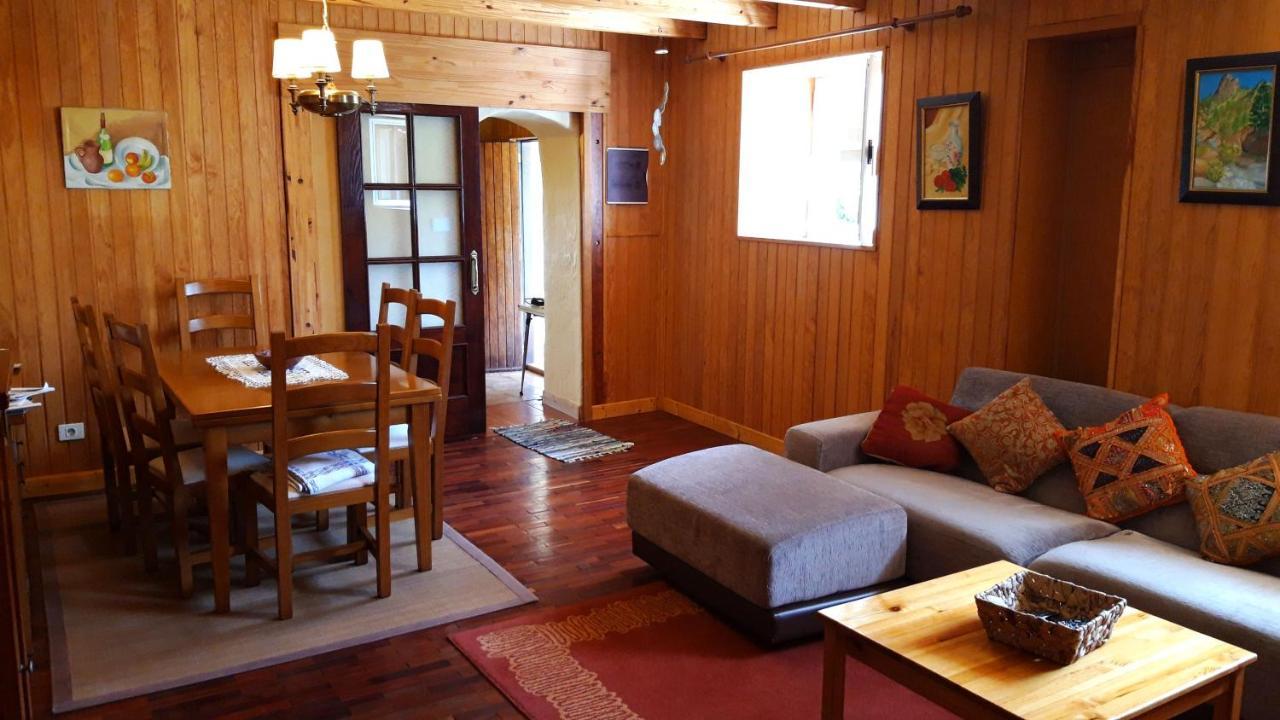 Villa El Manantial เบกา เด ซานมาเตโอ ภายนอก รูปภาพ