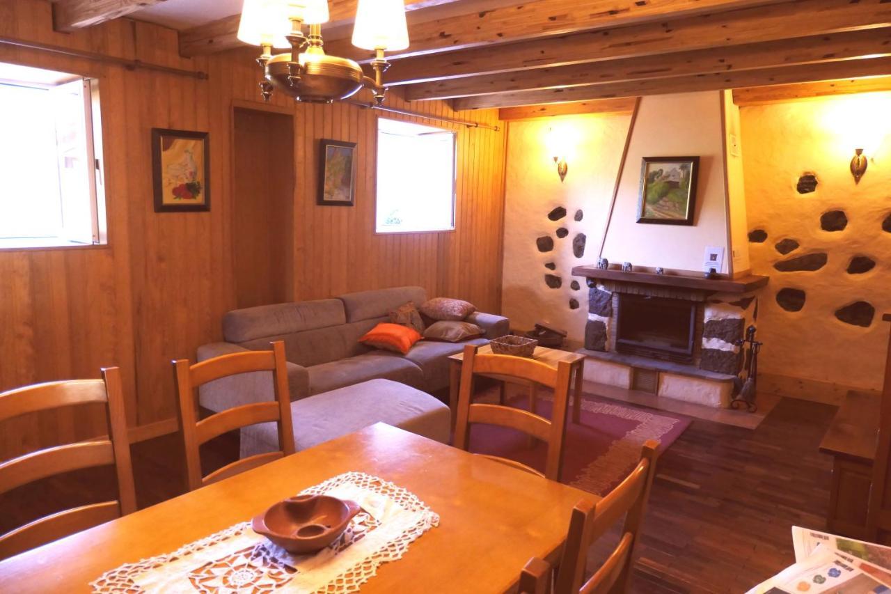 Villa El Manantial เบกา เด ซานมาเตโอ ภายนอก รูปภาพ