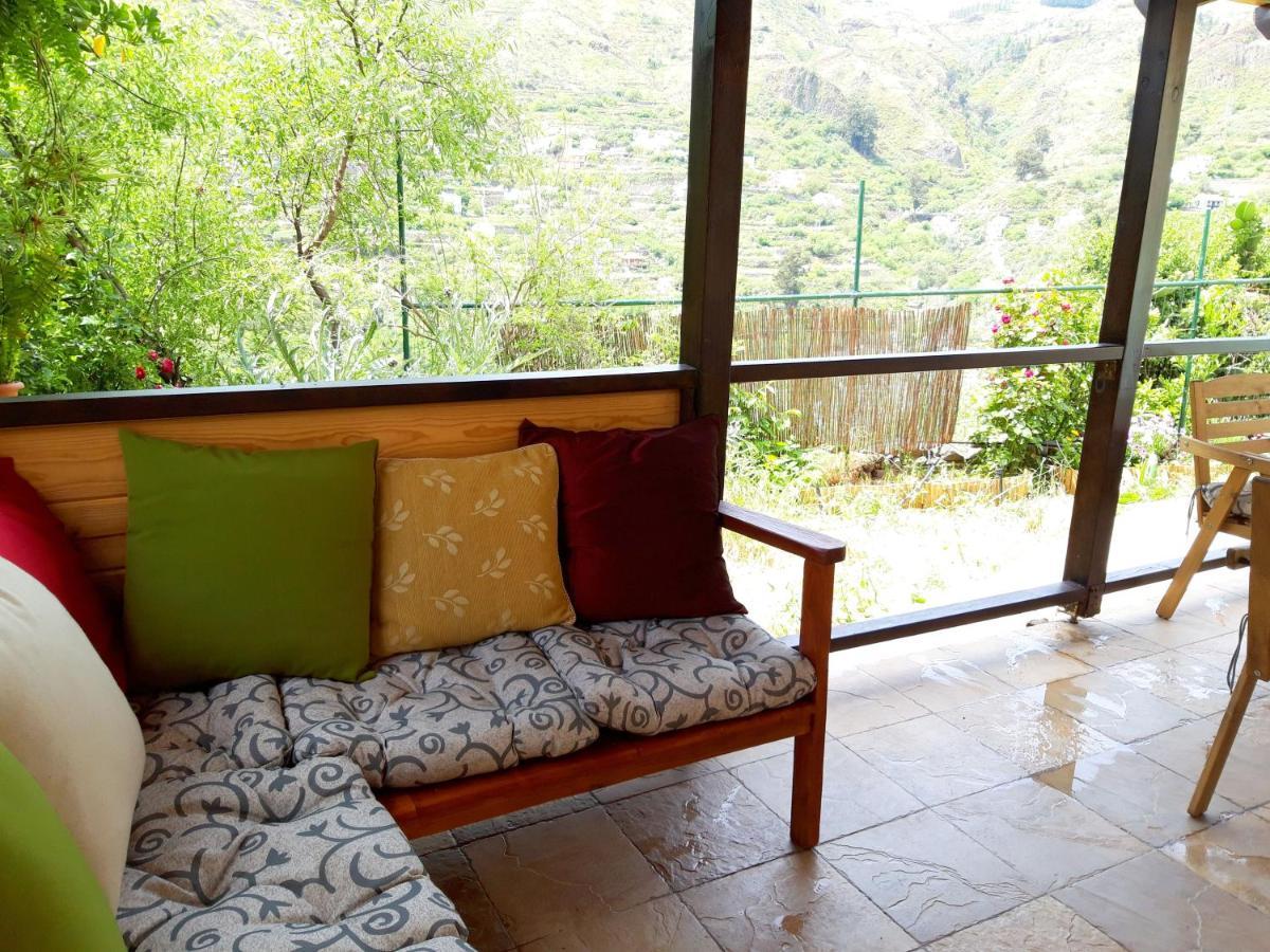 Villa El Manantial เบกา เด ซานมาเตโอ ภายนอก รูปภาพ