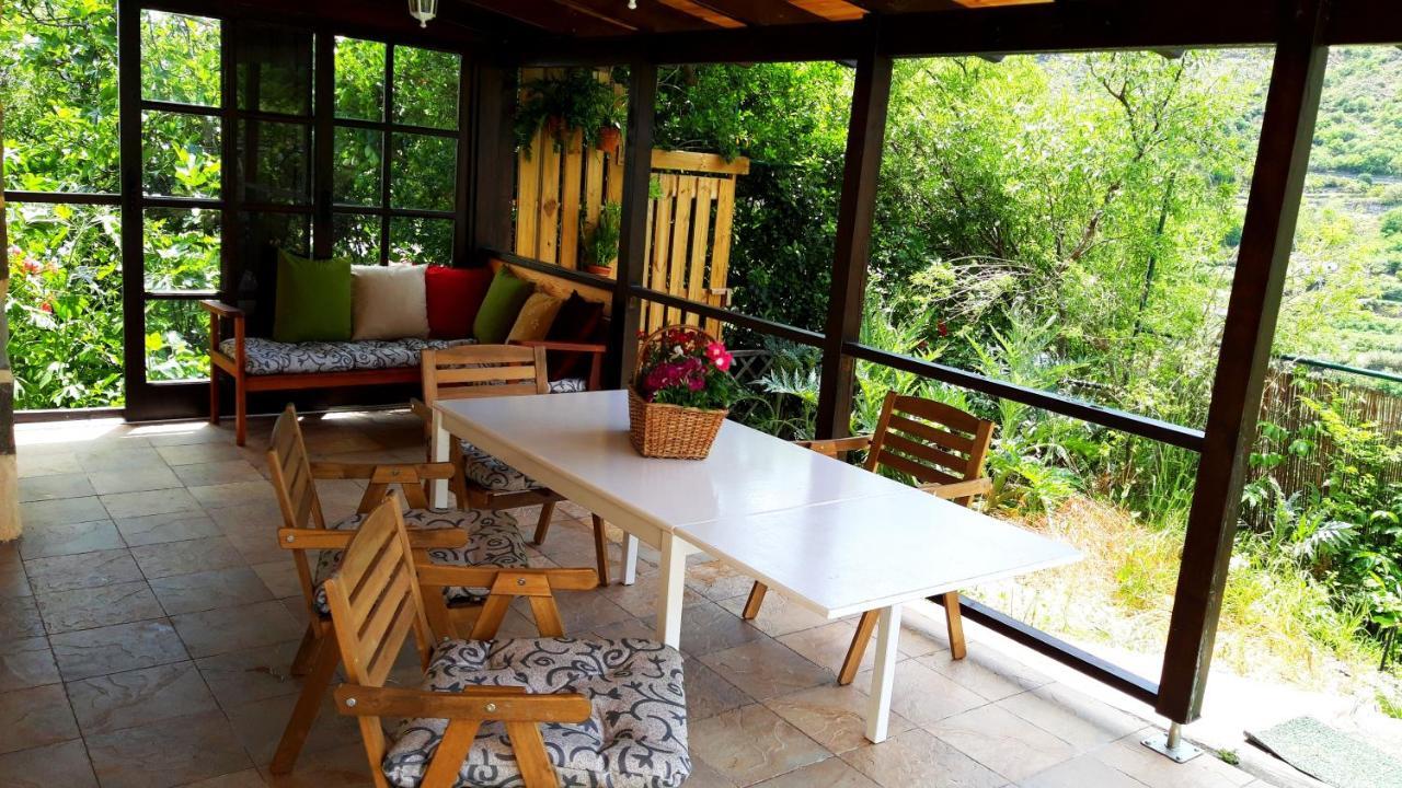 Villa El Manantial เบกา เด ซานมาเตโอ ภายนอก รูปภาพ