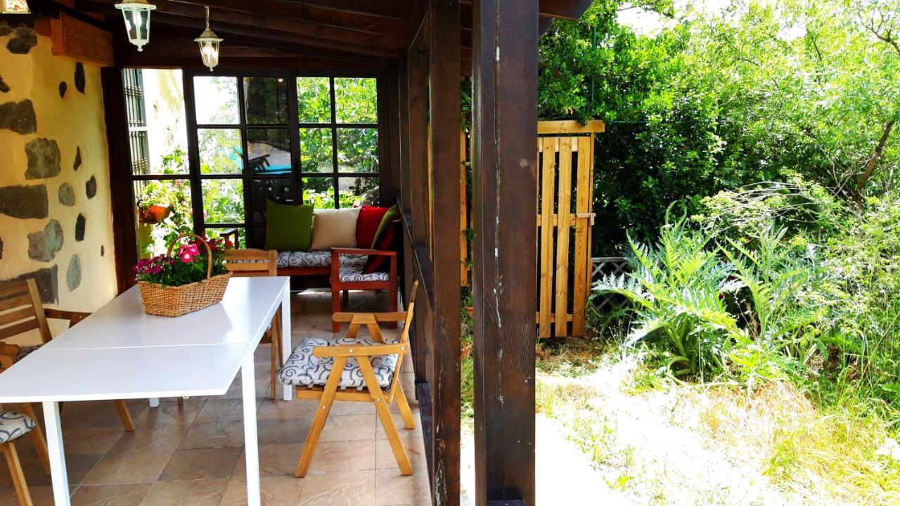 Villa El Manantial เบกา เด ซานมาเตโอ ภายนอก รูปภาพ