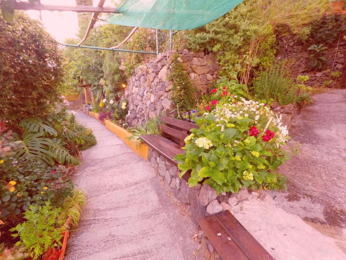 Villa El Manantial เบกา เด ซานมาเตโอ ภายนอก รูปภาพ