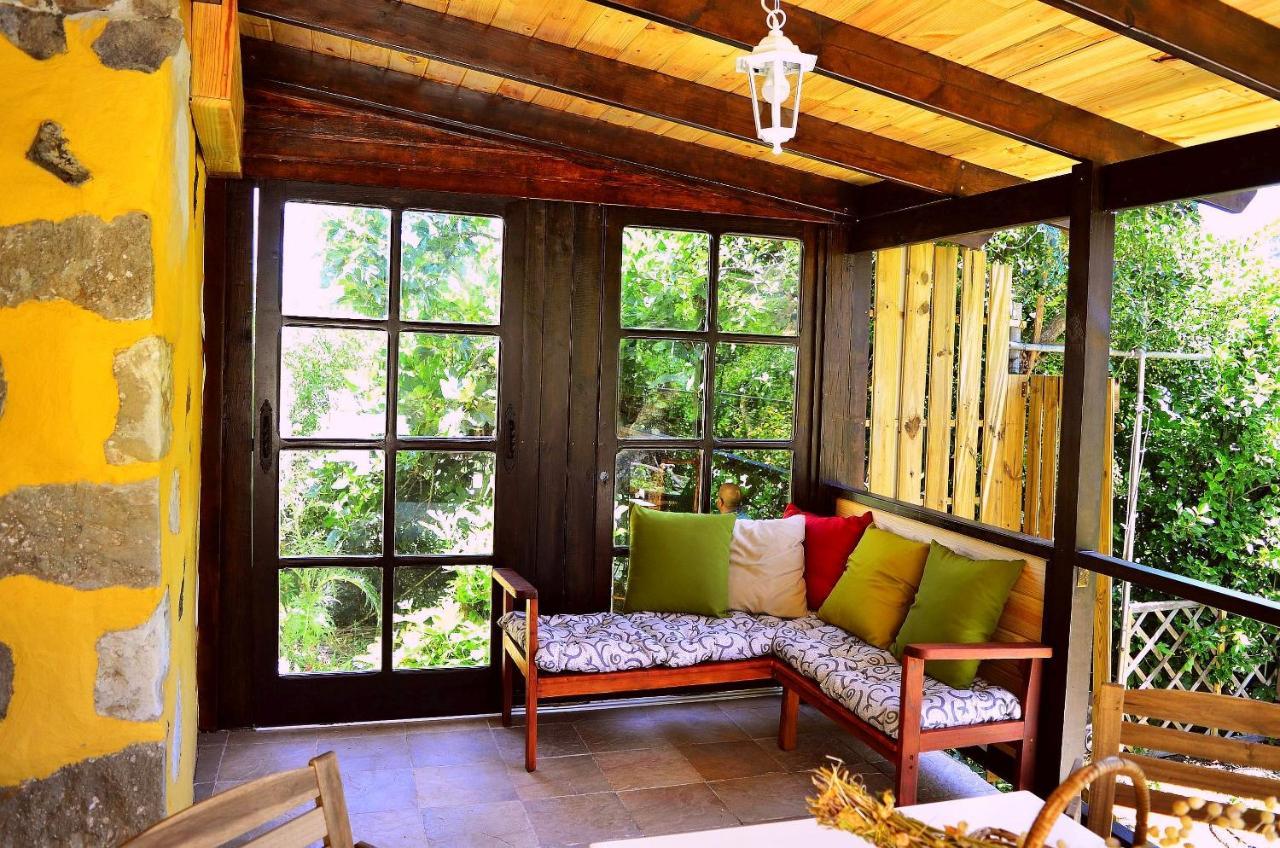 Villa El Manantial เบกา เด ซานมาเตโอ ภายนอก รูปภาพ